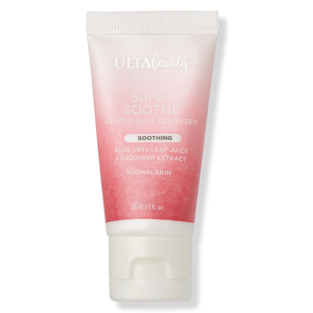🤩 5 FOR $15 NWOT Ulta Beauty Super Soothe Gentle Daily Cleanser